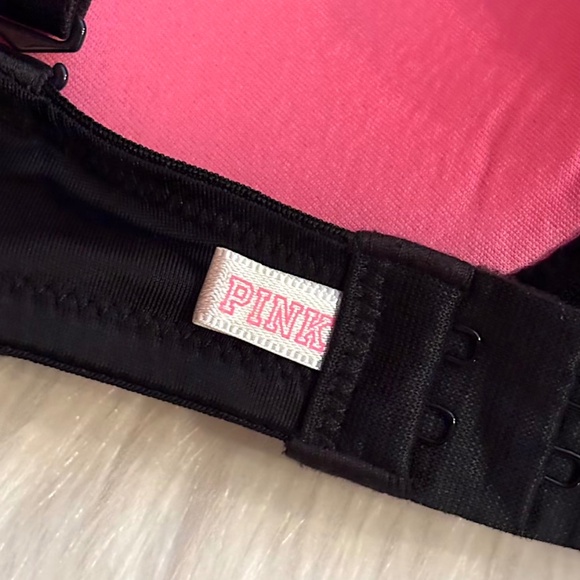 VS Pink Wear Everywhere Push-Up Bra - 32B (NWOT) - Picture 5 of 12